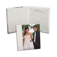 Funda DVD Blanca