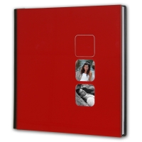 Metacrilato Ventanas 35x35