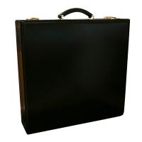 Maletín Attaché Negro