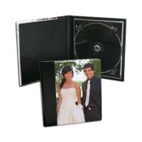 Funda DVD Negra